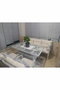 Hanah Home Hisar 3+1+1 Beige